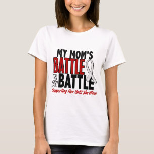 Mijn strijd voor 1 mam. t-shirt