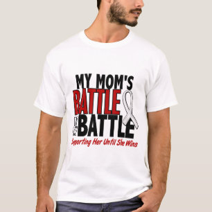 Mijn strijd voor 1 mam. t-shirt