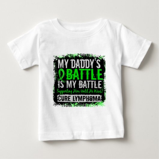 Mijn strijd voor 2 Lymphoma papa (Voorkant)