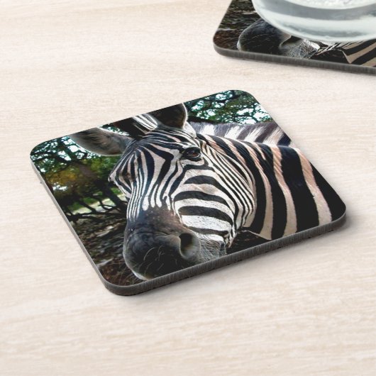 Mijn Strippy Friend Bier Onderzetter (Linkerzijde)