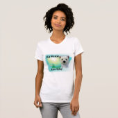 Mijn stropdas maakt mijn dag t-shirt (Voorkant volledig)