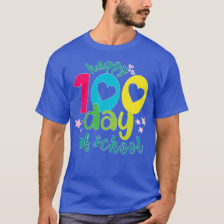 Mijn studenten zijn 100 dagen lichter t-shirt
