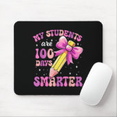 Mijn studenten zijn 100 dagen slimmer dan de 100e muismat (Met muis)