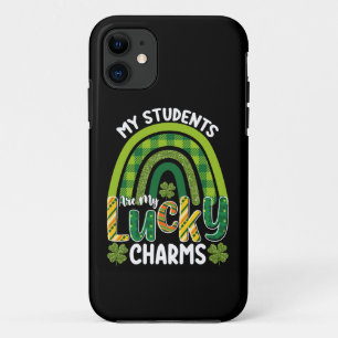 Mijn studenten zijn mijn geluksbrengers St. Patric Case-Mate iPhone Case