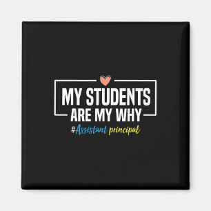 Mijn studenten zijn mijn waarom onmiddellijke dire magneet