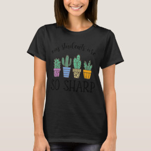 Mijn studenten zijn zo'n sterk speciaal onderwijs t-shirt