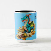 Mijn succes Dragon  Mok (Midden)