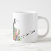 Mijn Succulente Life Fun Mok (Rechts)