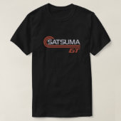 Mijn Summer Car Satsuma GT T-shirt (Design voorkant)