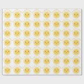 Mijn Sunshine Cadeaupapier (Vlak)