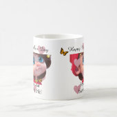 Mijn super coole moeder koffiemok (Center)