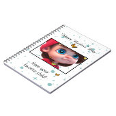 Mijn super coole moeder notitieboek (Linkerzijde)