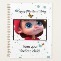 Mijn super coole moeder