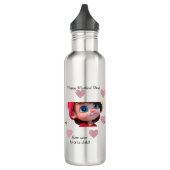 Mijn super coole moeder waterfles (Links)