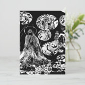 Mijn Super Halloween Kaart (Staand voorkant)