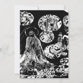 Mijn Super Halloween Kaart (Achterkant)