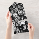 Mijn super Halloween uitnodiging (Afscheurbaar)