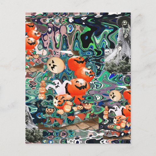 Mijn Super Halloween V2 (Achterkant)