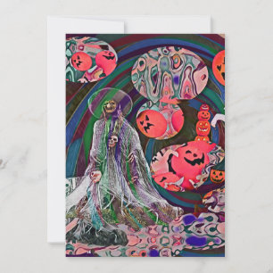 Mijn Super Halloween V3 Kaart