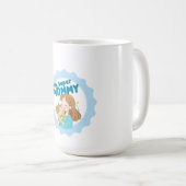 Mijn super mama cup koffiemok (Voorkant rechts)