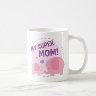 Mijn super mama koffiemok