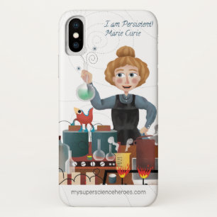 Mijn Super Science iPhone-case - Ik ben persistent Case-Mate iPhone Case
