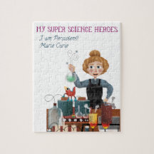 Mijn Super Science-puzzel - Ik blijf bij