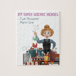 Mijn Super Science-puzzel - Ik blijf bij Legpuzzel
