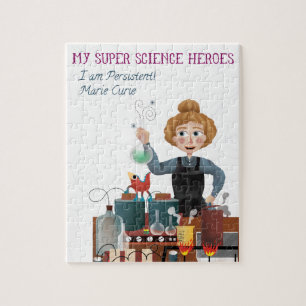 Mijn Super Science-puzzel - Ik blijf bij Legpuzzel
