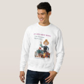 Mijn Super Science Sweatshirt - persistent (Voorkant volledig)