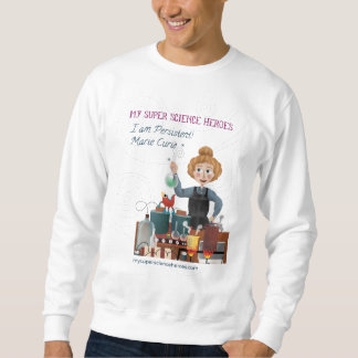 Mijn Super Science Sweatshirt - persistent