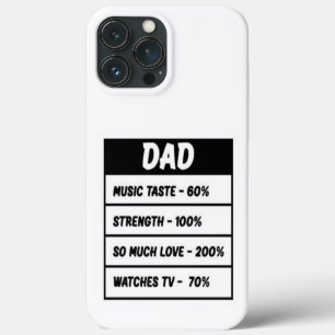Mijn super vader Case-Mate iPhone case