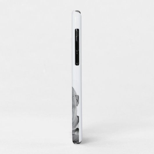 Mijn super vader, vrolijke Vaderdag, papa foto Case-Mate iPhone Case (Achterkant/links)