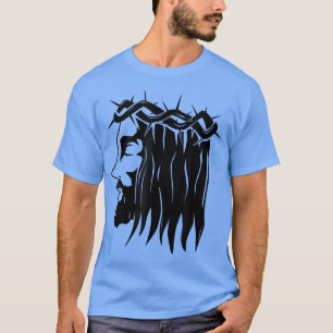 Mijn superheld is Jezus, geloof liefde voor god sh T-shirt