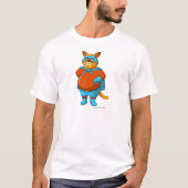 Mijn superkat t-shirt (Voorkant)