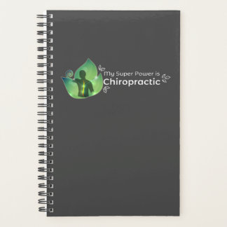 Mijn superkracht is Chiropractische Planner