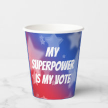 Mijn superkracht is mijn stem
