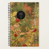 Mijn supermacht is Wicca Planner (Voorkant)