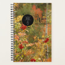 Mijn supermacht is Wicca Planner