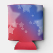 Mijn Superpower is mijn stem Blikjeskoeler (Achterkant)