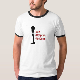 Mijn supportsysteem t-shirt