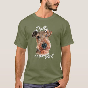 Mijn Sweet Airedale Terrier T-shirt