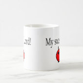 Mijn Sweet Lord-uitrusting Koffiemok (Center)