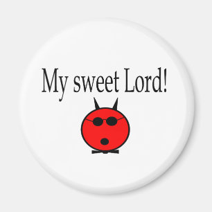 Mijn Sweet Lord-uitrusting Magneet