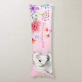 Mijn Sweet Sophia Lichaamskussen (Voorkant Verticaal)