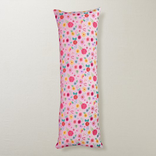 Mijn Sweet Sophia Lichaamskussen (Achterkant (Verticaal))