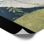 Mijn Sweet Swan Poster (Hoek)