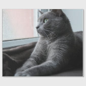 MIJN SWEETHEART ROUTER RESCUTEN KITTEN CADEAUPAPIER (Vlak)