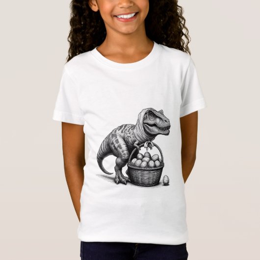 Mijn T-Rex T-shirt (Voorkant)