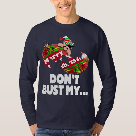 MIJN... T-SHIRT (Voorkant)